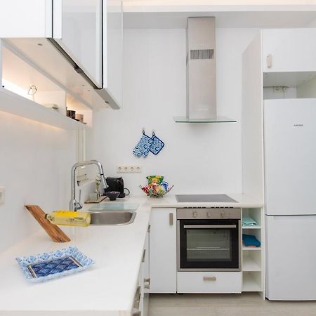 Willa Casa Di Vito Mykonos Town Zewnętrze zdjęcie