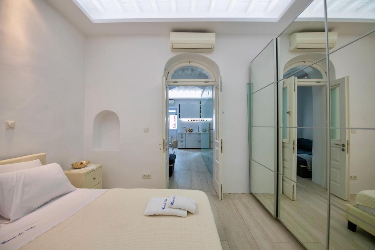 Willa Casa Di Vito Mykonos Town Zewnętrze zdjęcie